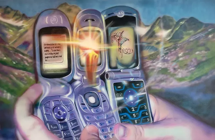 My So-Called Luddite Life